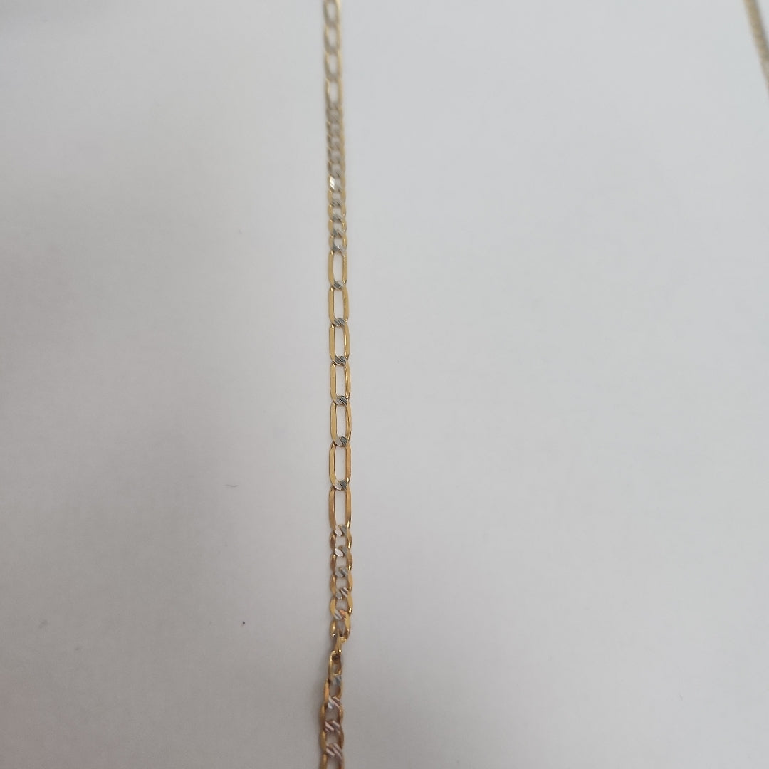 CADENA ORO 14 K 4.2 GRMS (SEMINUEVO)