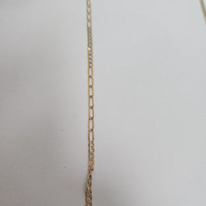 CADENA ORO 14 K 4.2 GRMS (SEMINUEVO)
