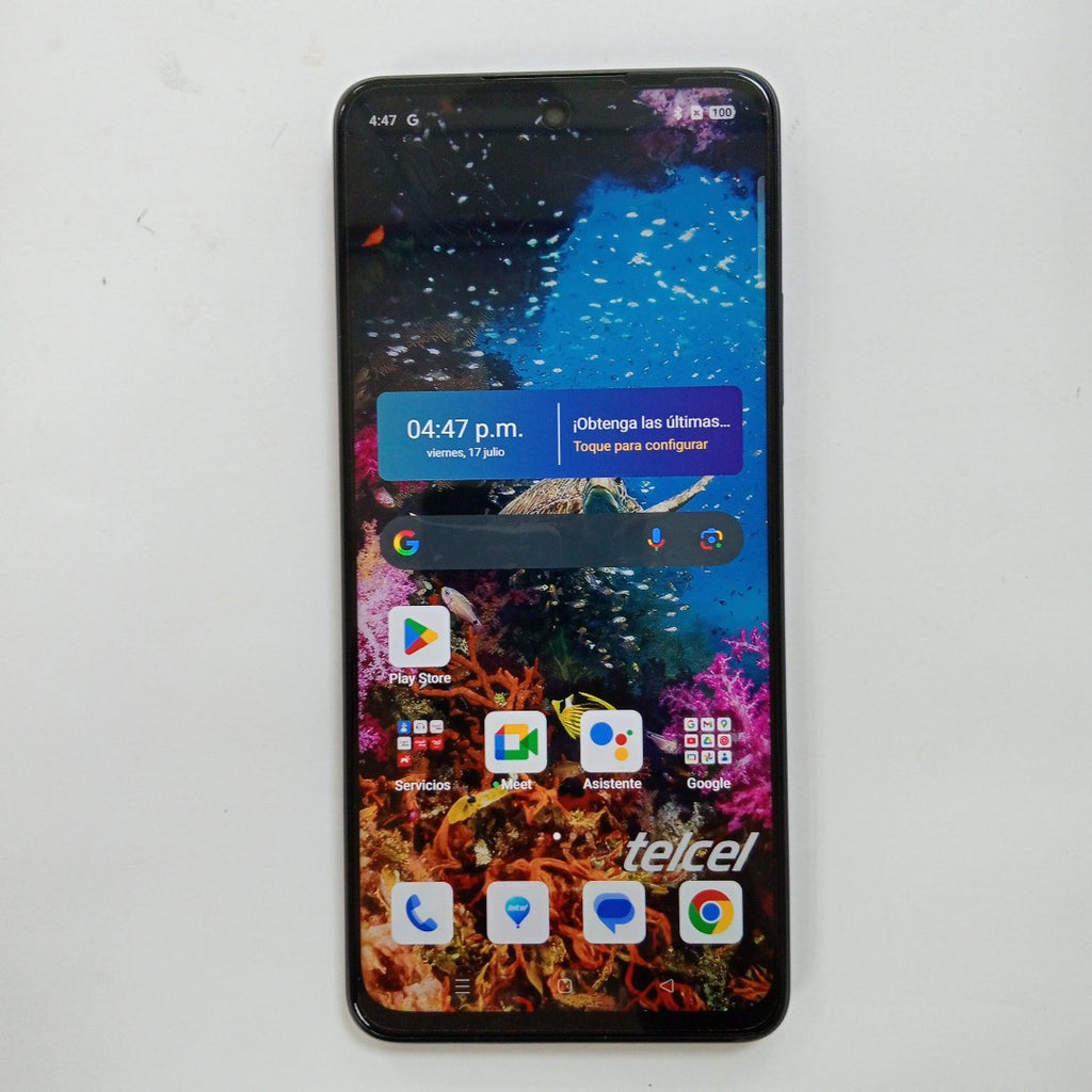 CELULAR REALME 11 5G RMX3780 (2023) 256 GB 8 GB RAM (SEMINUEVO)