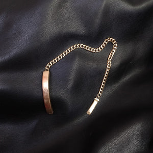 ESCLAVA ORO 14 K 11.3 GRMS (SEMINUEVO)