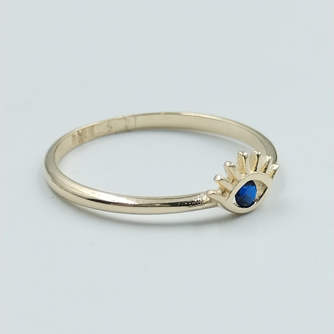 ANILLOS DAMA ORO 14K 1.1 (NUEVO)