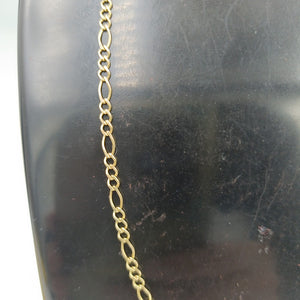 CADENA ORO 10 K 3.3 GRMS (SEMINUEVO)