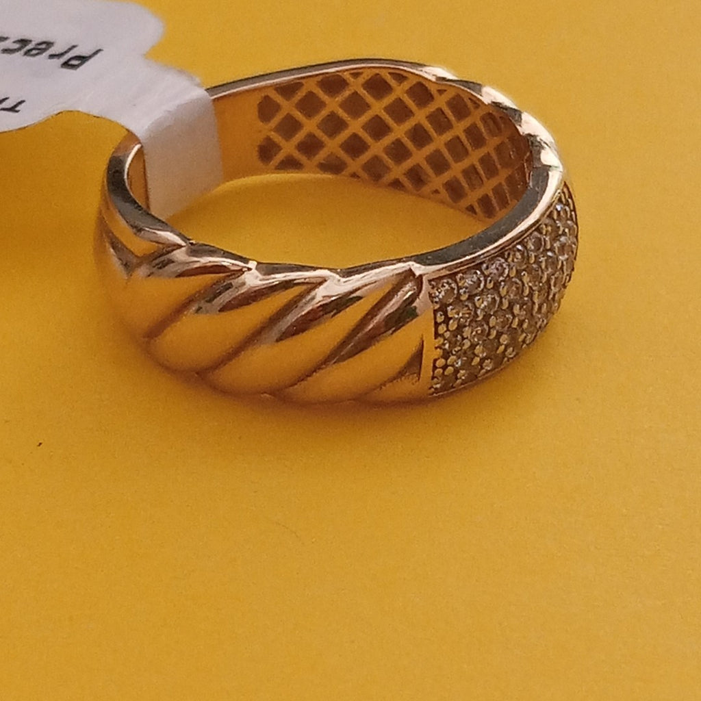 ANILLOS DAMA ORO 14K 3 (NUEVO)