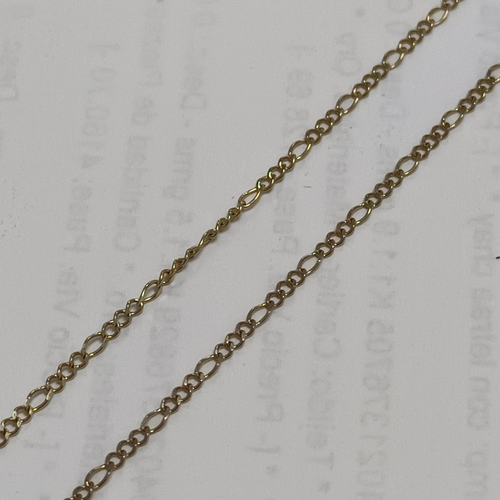 CADENA ORO 10 K 1.9 GRMS (SEMINUEVO)