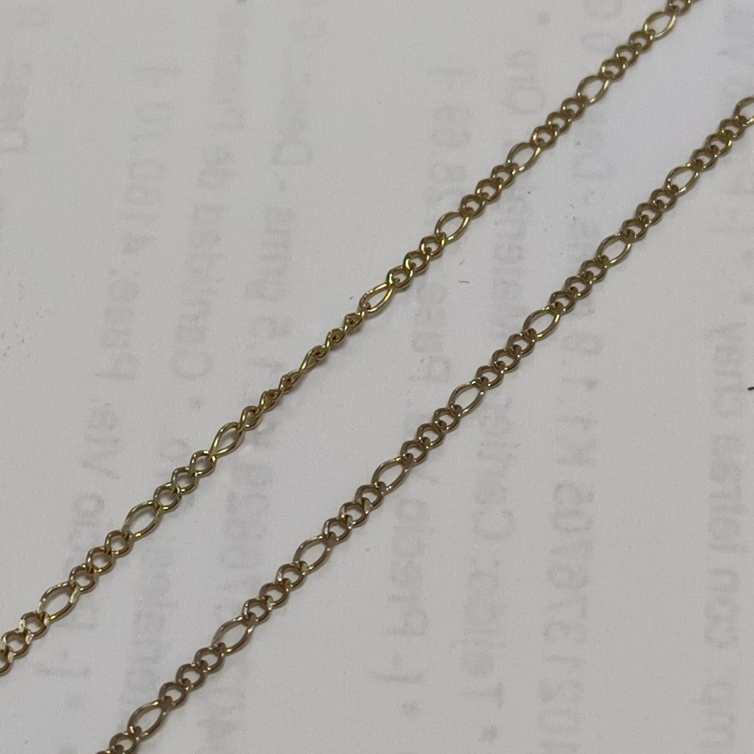 CADENA ORO 10 K 1.9 GRMS (SEMINUEVO)
