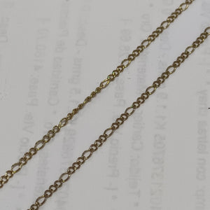 CADENA ORO 10 K 1.9 GRMS (SEMINUEVO)