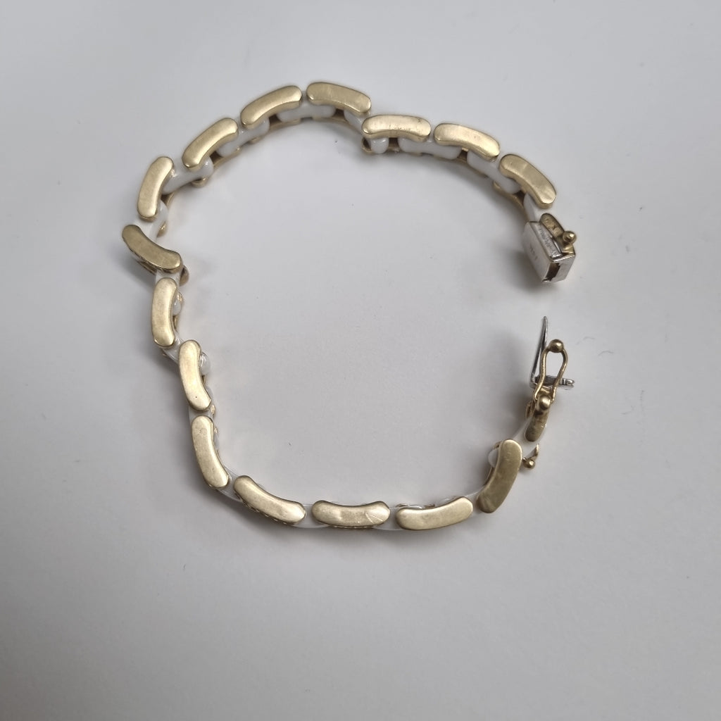 PULSERA ORO 14 K 25.1 GRMS (SEMINUEVO)