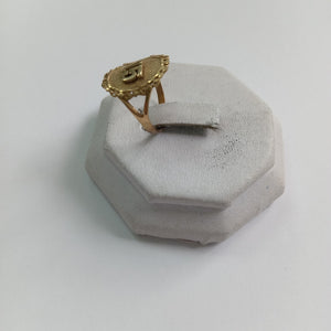 ANILLITO ORO 10 K 1.9 GRMS (SEMINUEVO)