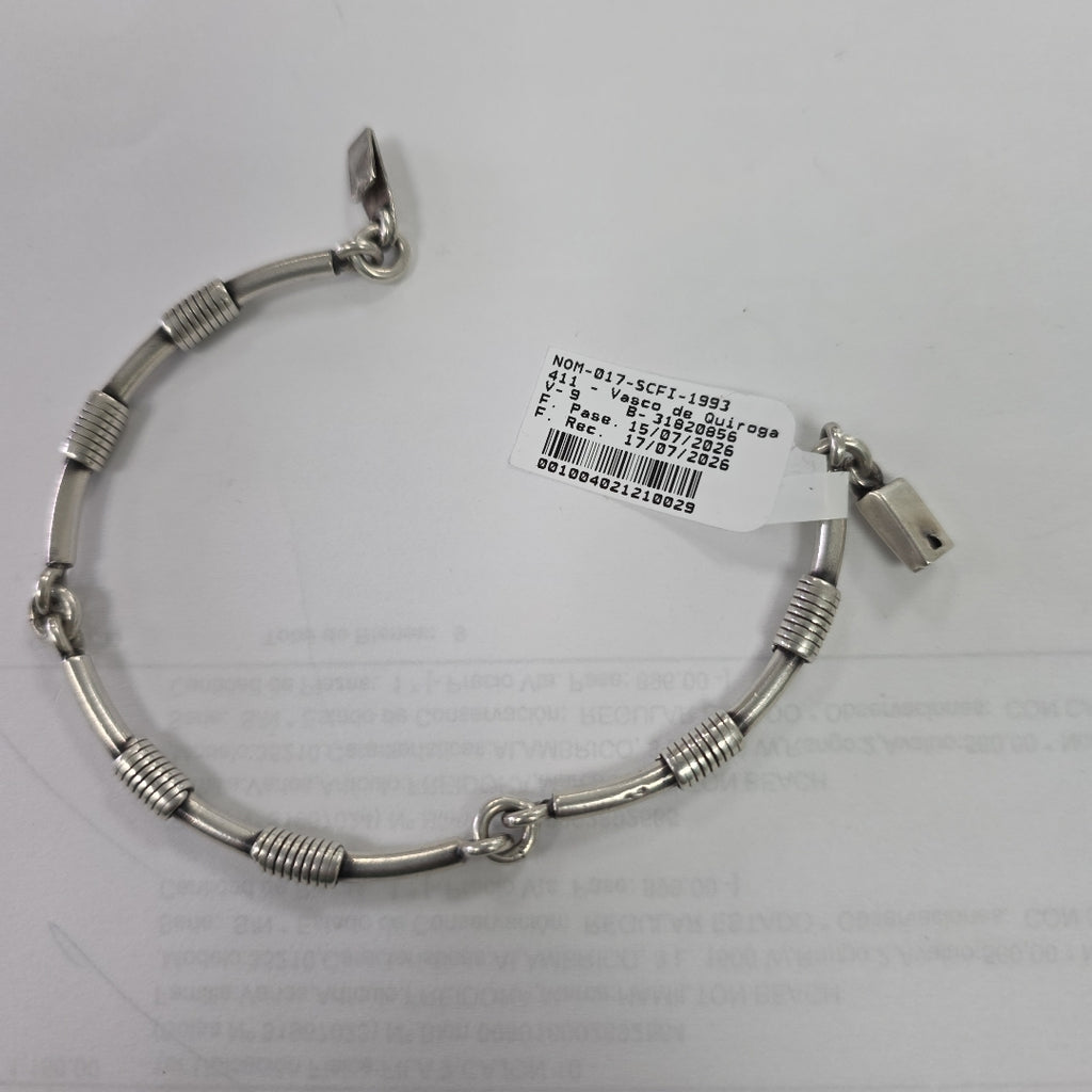 PULSERA PLATA 22.8 GRMS (SEMINUEVO)