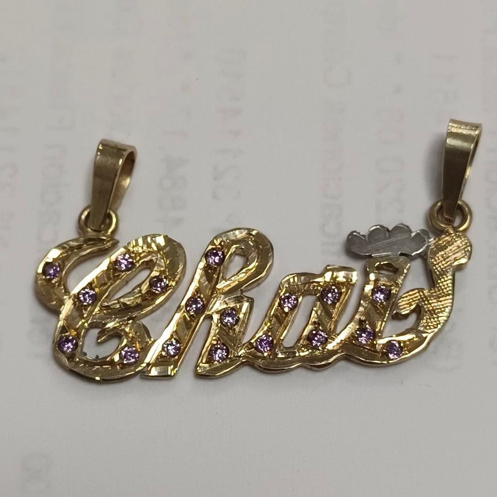 DIJE ORO 8 K 2.1 GRMS (SEMINUEVO)