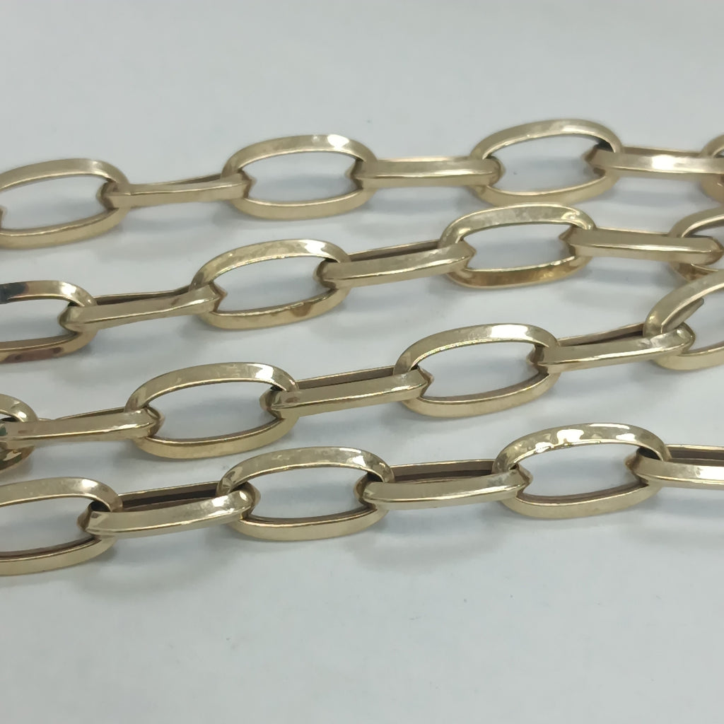 CADENA ORO 14 K 8.3 GRMS (SEMINUEVO)
