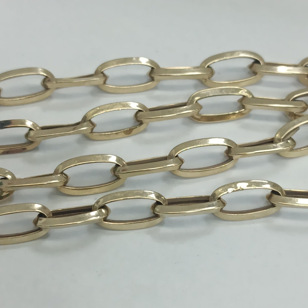 CADENA ORO 14 K 8.3 GRMS (SEMINUEVO)