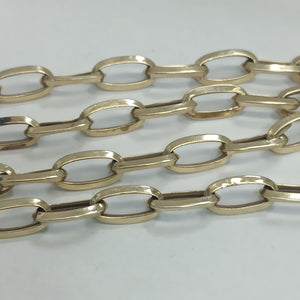 CADENA ORO 14 K 8.3 GRMS (SEMINUEVO)