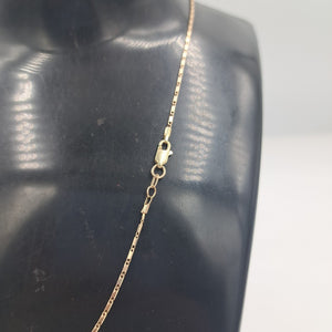 CADENA ORO 10 K 3 GRMS (SEMINUEVO)