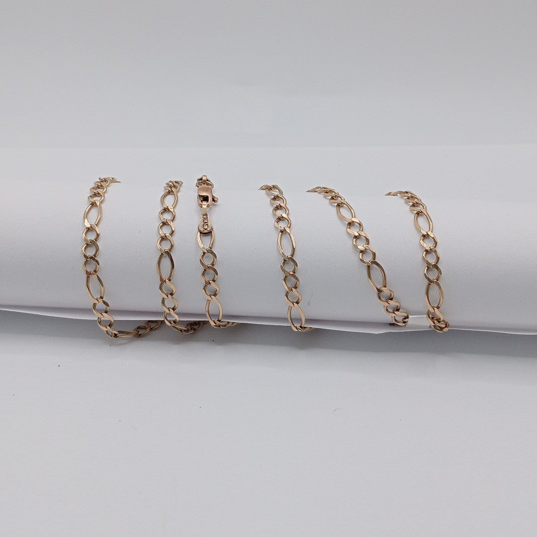 CADENA ORO 10 K 8,40 GRMS (SEMINUEVO)