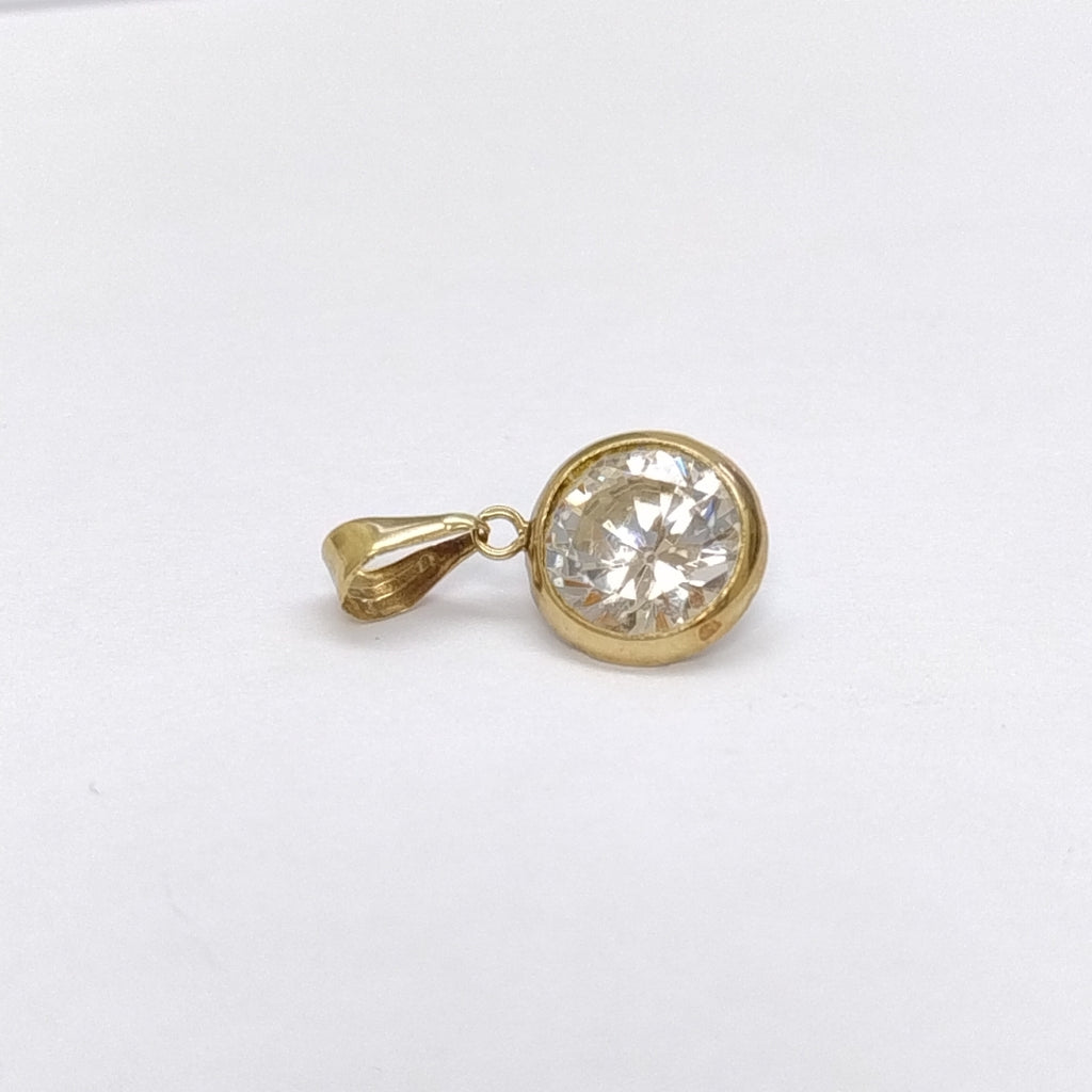 DIJE ORO 10 K 1,50 GRMS (SEMINUEVO)