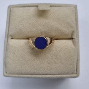 ANILLITO ORO 14 K 1.9 GRMS (SEMINUEVO)
