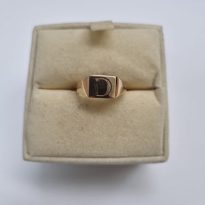 ANILLITO ORO 14 K 2.6 GRMS (SEMINUEVO)
