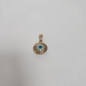DIJE ORO 14 K 1,40 GRMS (SEMINUEVO)