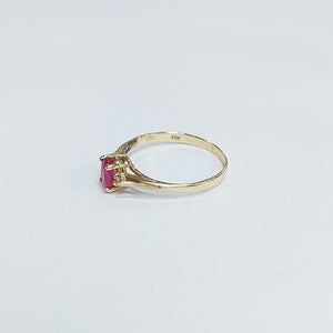 ANILLITO ORO 14 K 1,50 GRMS (SEMINUEVO)