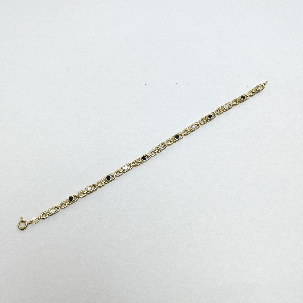 PULSERA ORO 14 K 5.2 GRMS (SEMINUEVO)