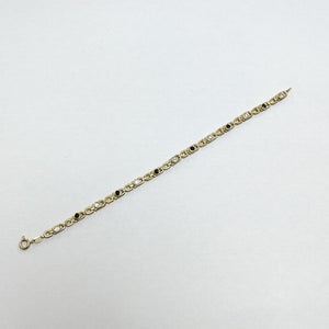 PULSERA ORO 14 K 5.2 GRMS (SEMINUEVO)