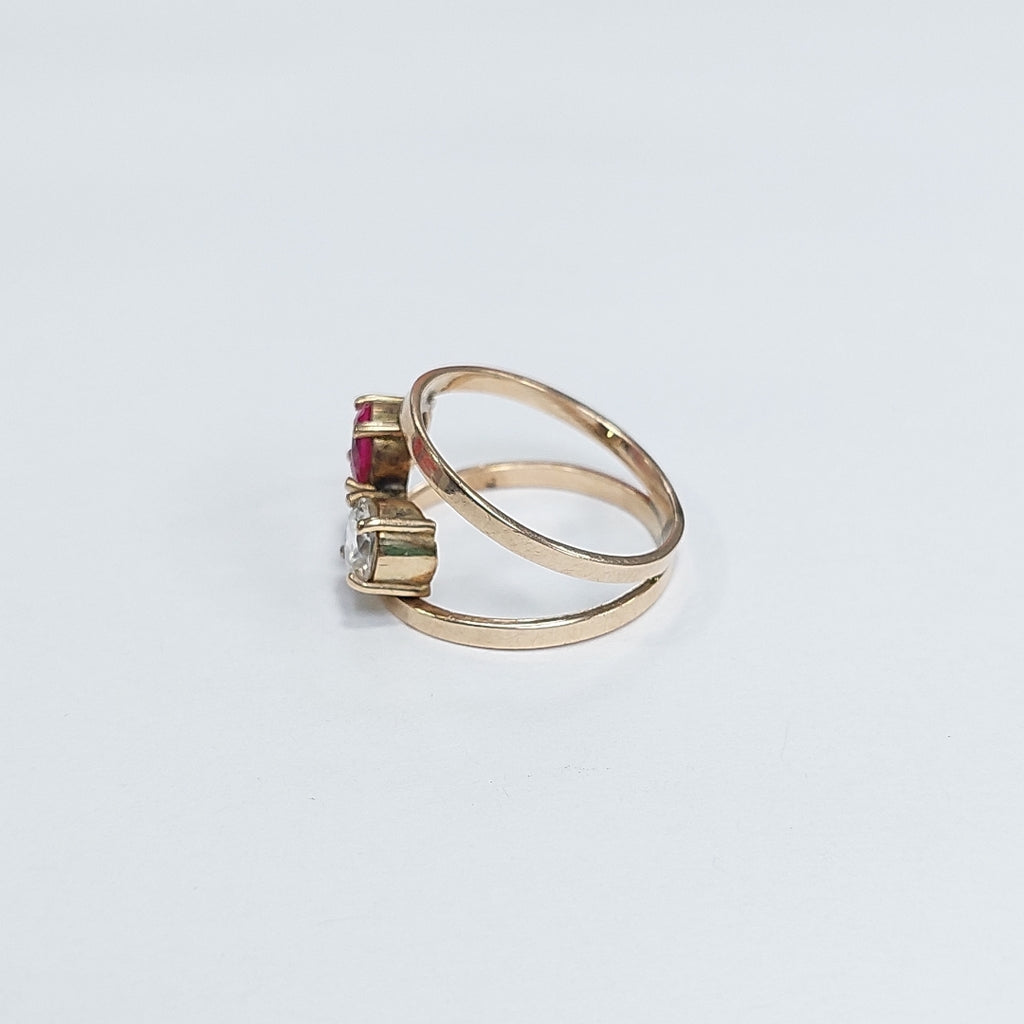 ANILLITO ORO 8 K 4.4 GRMS (SEMINUEVO)