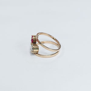ANILLITO ORO 8 K 4.4 GRMS (SEMINUEVO)