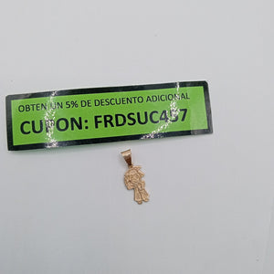 DIJE ORO 8 K 1,10 GRMS (SEMINUEVO)