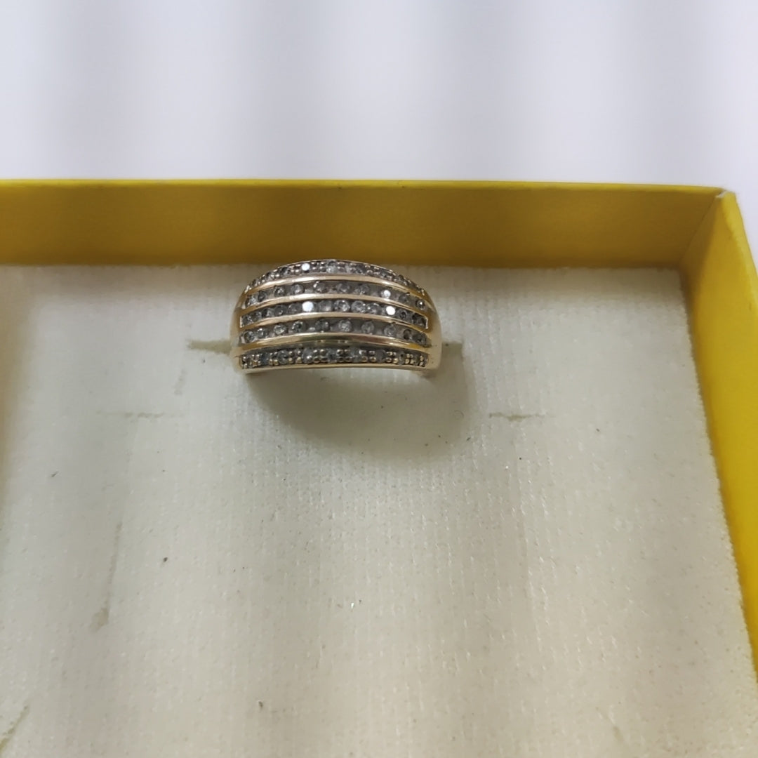 ANILLITO ORO 10 K 4.3 GRMS (SEMINUEVO)