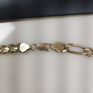 CADENA ORO 10 K 39 GRMS (SEMINUEVO)