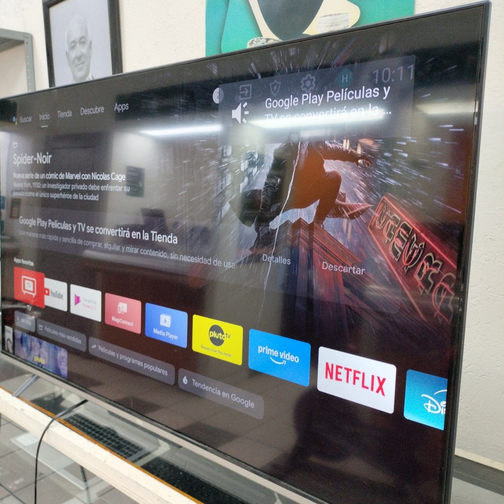 PANTALLA TCL 50A547 (2021) 50" LED 4K (SEMINUEVO)