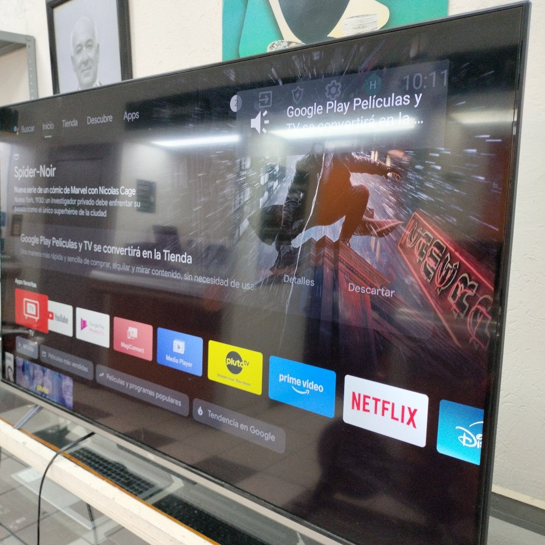 PANTALLA TCL 50A547 (2021) 50" LED 4K (SEMINUEVO)
