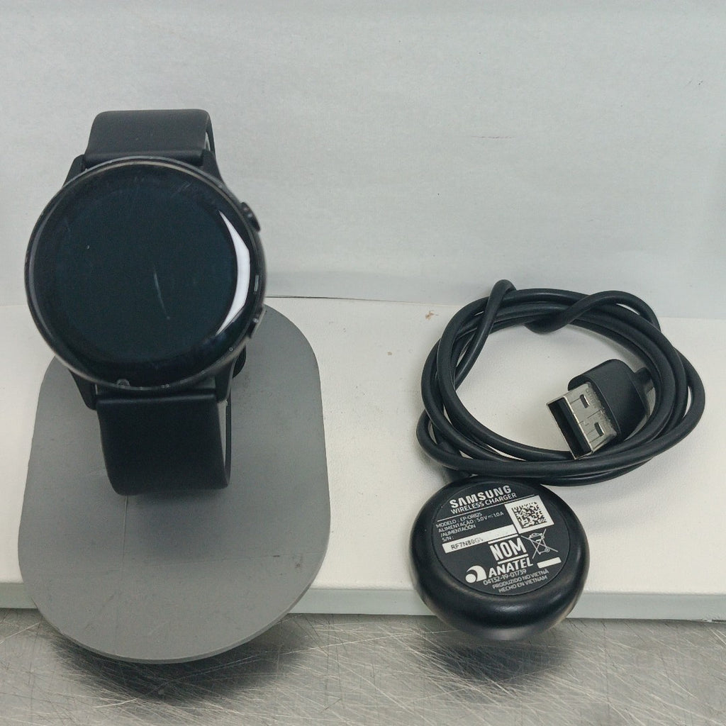SMARTWATCH SAMSUNG GALAXY WATCH ACTIVE SM-R500 28.1 MM GPS (SEMINUEVO)