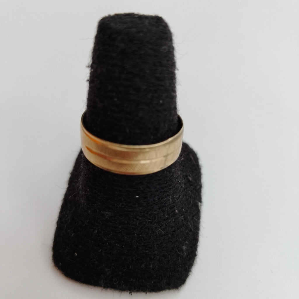 ARGOLLA ORO 8 K 1.9 GRMS (SEMINUEVO)