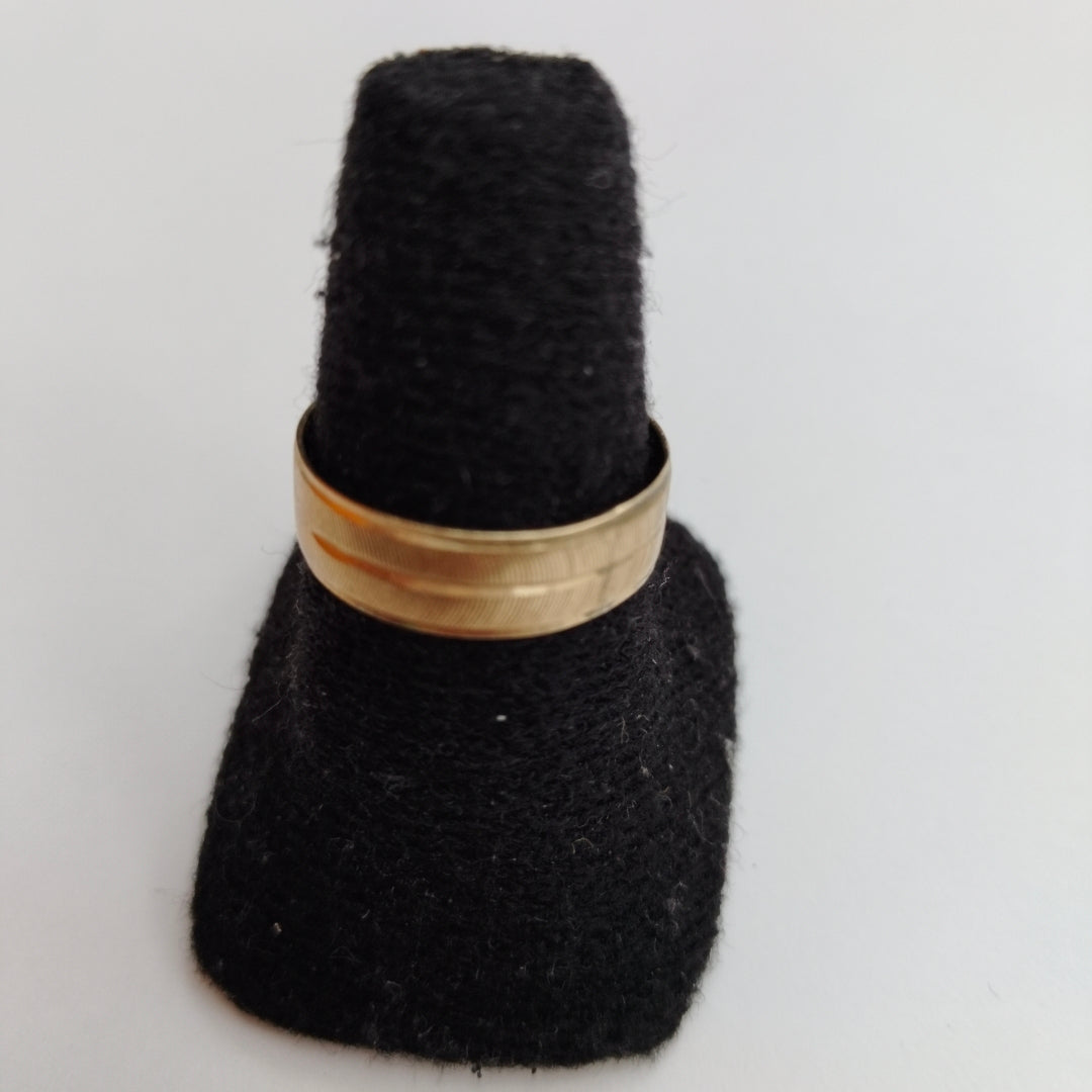 ARGOLLA ORO 8 K 1.9 GRMS (SEMINUEVO)