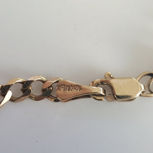 CADENA ORO 10 K 9,20 GRMS (SEMINUEVO)