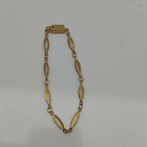 PULSERA ORO 18 K 6.2 GRMS (SEMINUEVO)