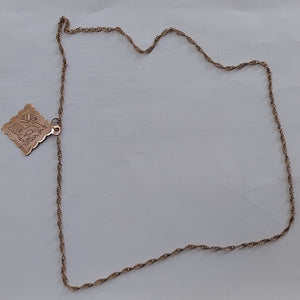 CADENA ORO 8 K 8 GRMS (SEMINUEVO)