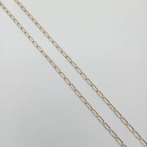 CADENA ORO 14 K 6.5 GRMS (SEMINUEVO)