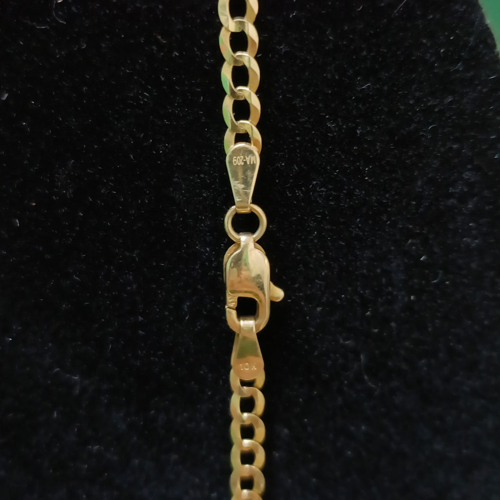 CADENA ORO 10 K 6 GRMS (SEMINUEVO)