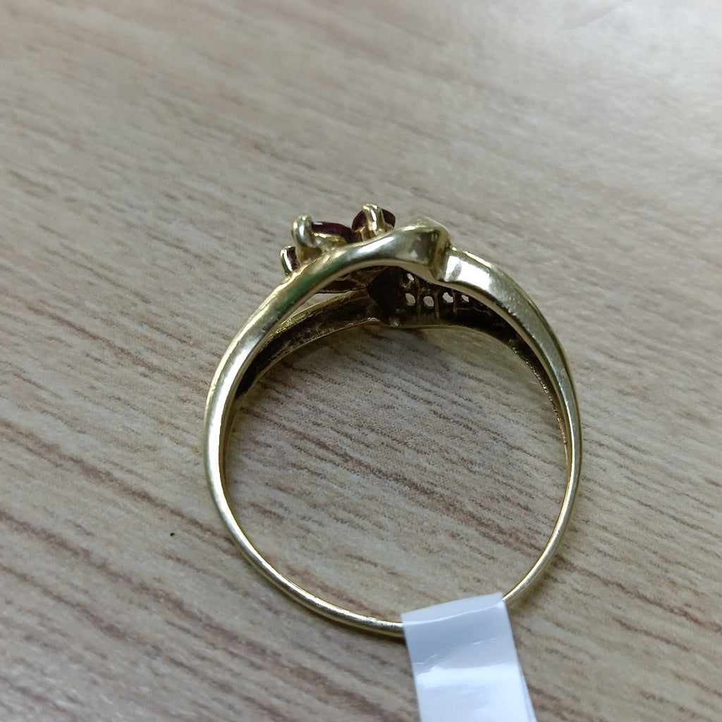 ANILLITO ORO 14 K 2.3 GRMS (SEMINUEVO)
