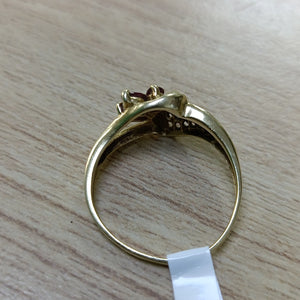 ANILLITO ORO 14 K 2.3 GRMS (SEMINUEVO)