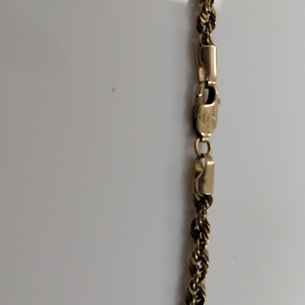 CADENA ORO 10 K 5,80 GRMS (SEMINUEVO)