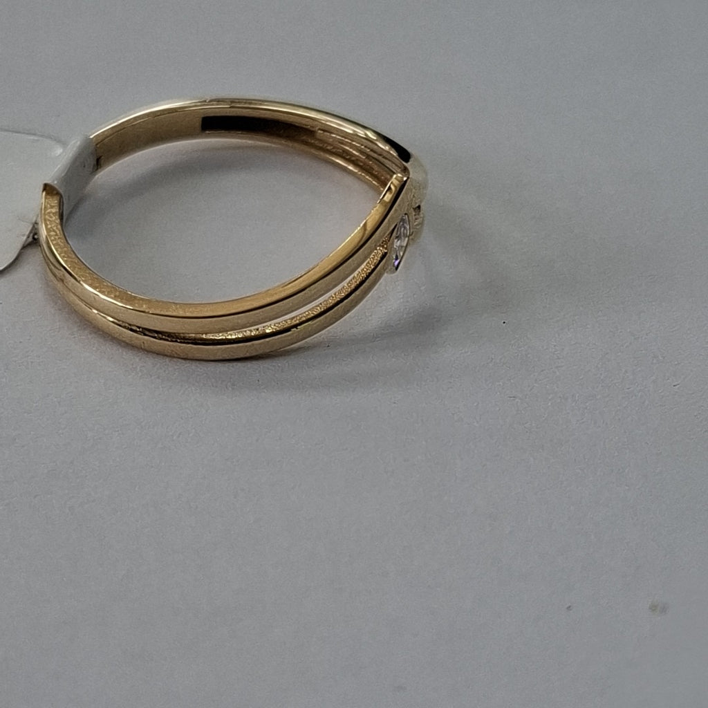 ANILLOS DAMA ORO 14K 1.7 (NUEVO)
