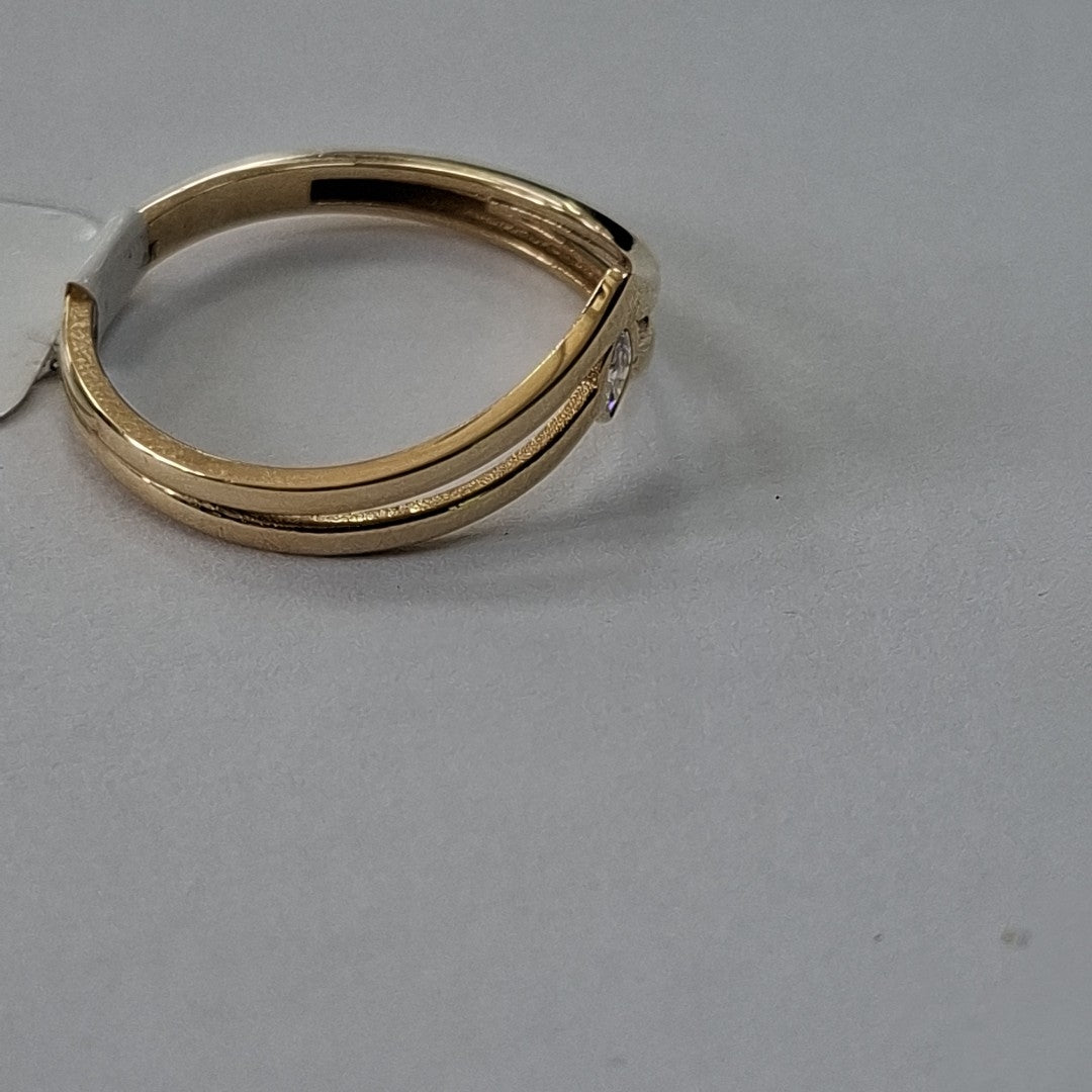 ANILLOS DAMA ORO 14K 1.7 (NUEVO)