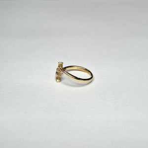 ANILLITO ORO 10 K 1,20 GRMS (SEMINUEVO)