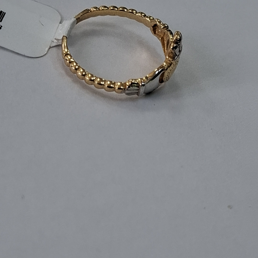 ANILLOS DAMA ORO 14K 1.7 (NUEVO)