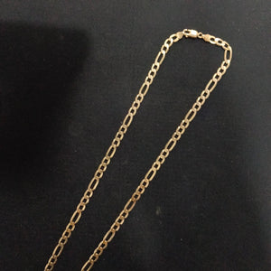 CADENA ORO 14 K 21.7 GRMS (SEMINUEVO)