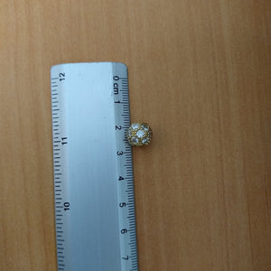 DIJE ORO 14 K 2,10 GRMS (SEMINUEVO)